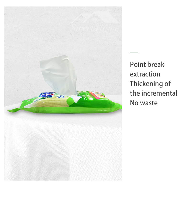 Wet Wipes Green Tea _12_